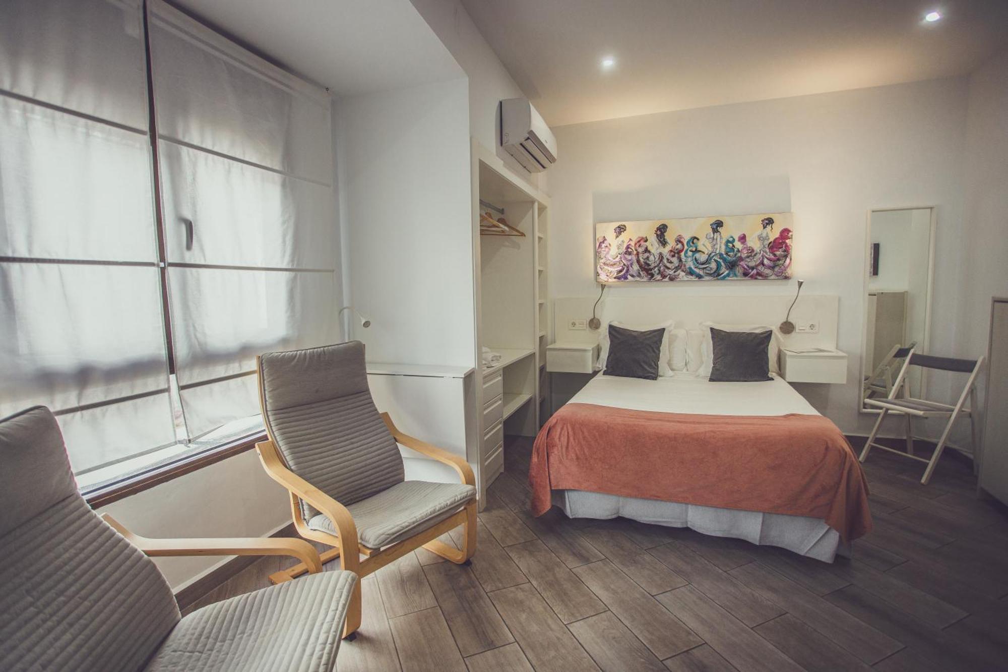 Habitaciones El Olivo, Calidad Y Reformardo อูเบดา ภายนอก รูปภาพ