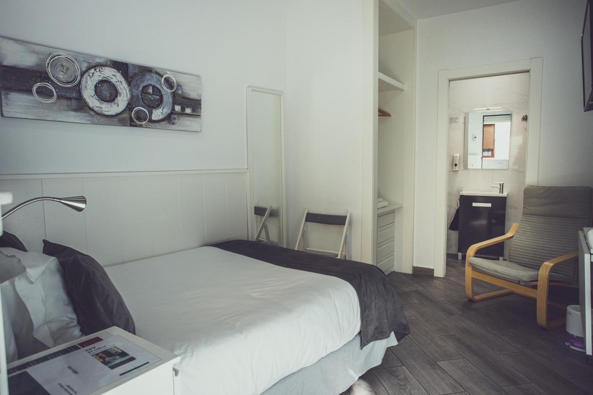 Habitaciones El Olivo, Calidad Y Reformardo อูเบดา ภายนอก รูปภาพ