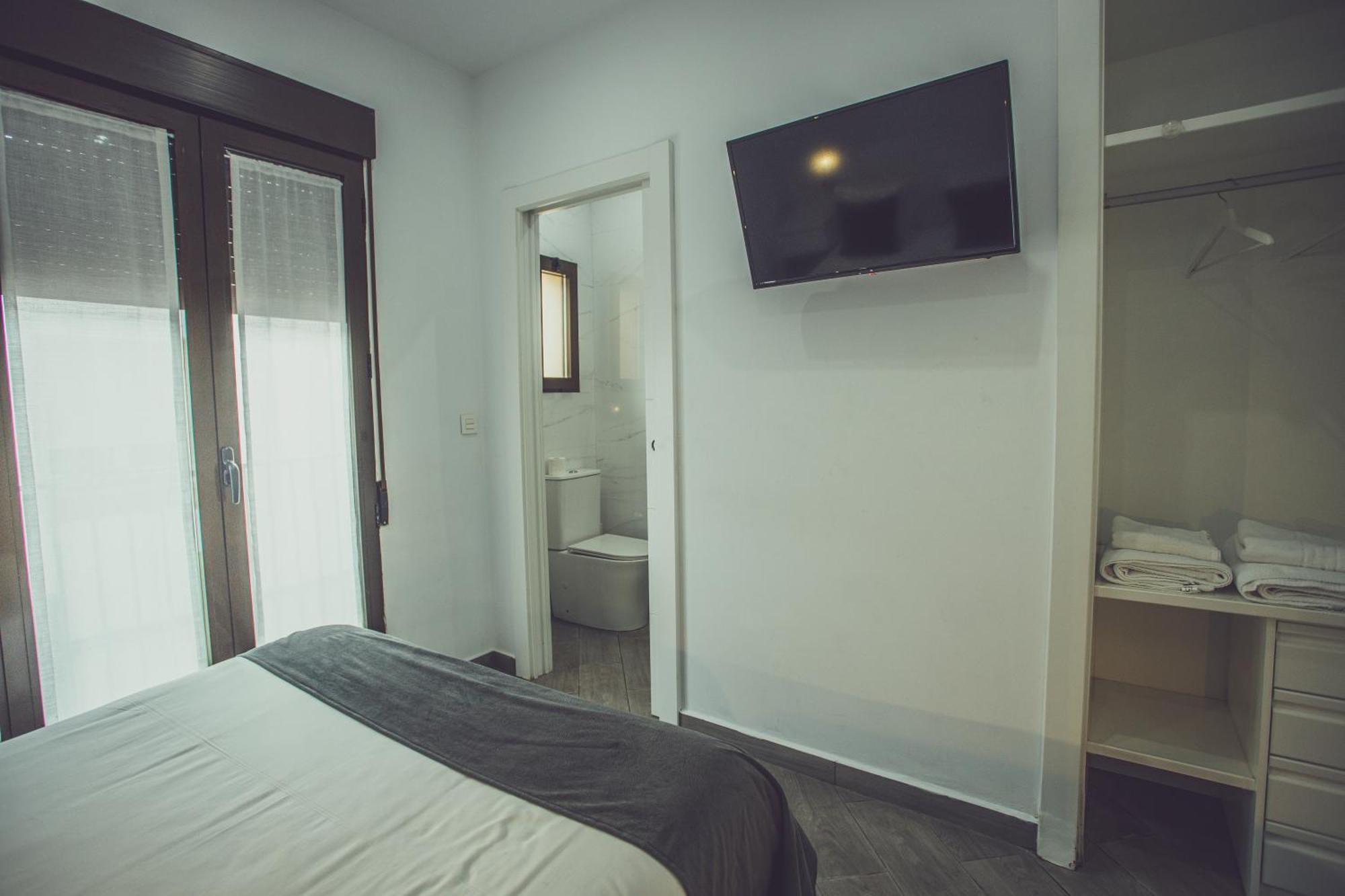 Habitaciones El Olivo, Calidad Y Reformardo อูเบดา ภายนอก รูปภาพ