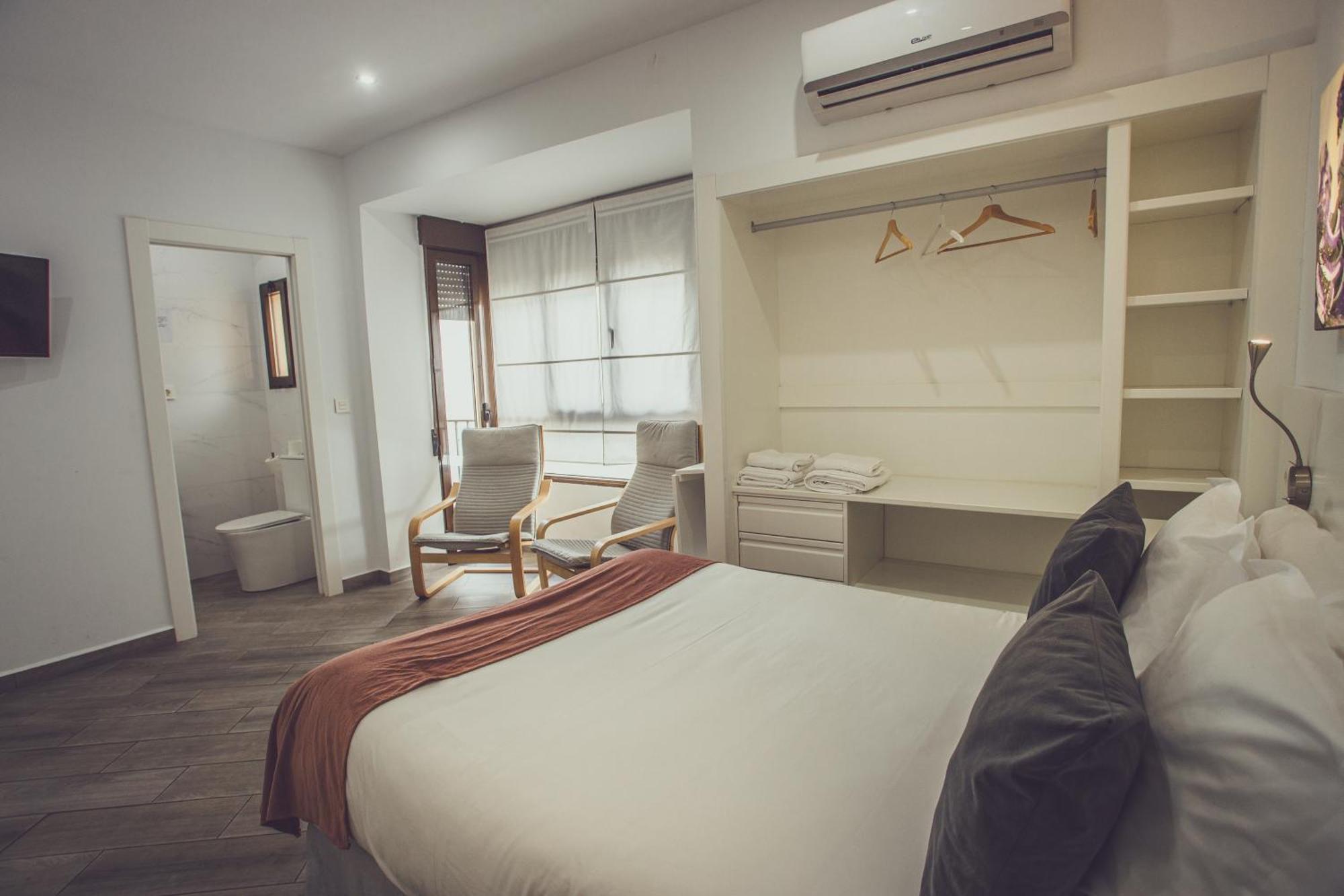 Habitaciones El Olivo, Calidad Y Reformardo อูเบดา ภายนอก รูปภาพ